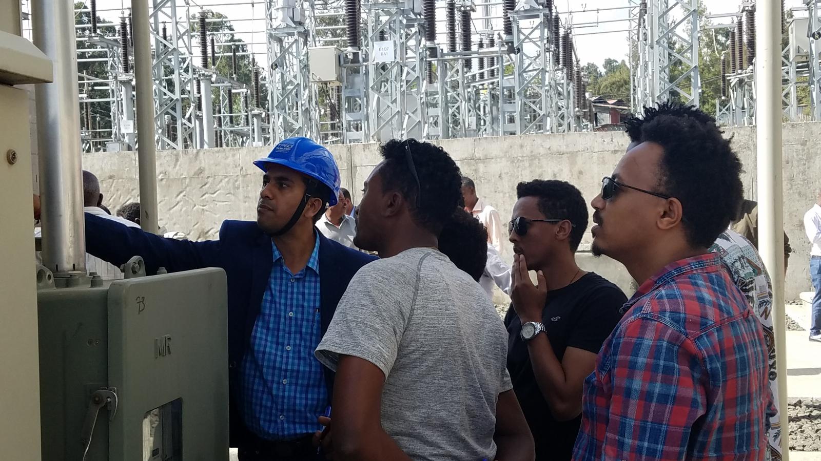 USEA/USAID Briefing on Ethiopia's Energy Sector & Distribution Utility