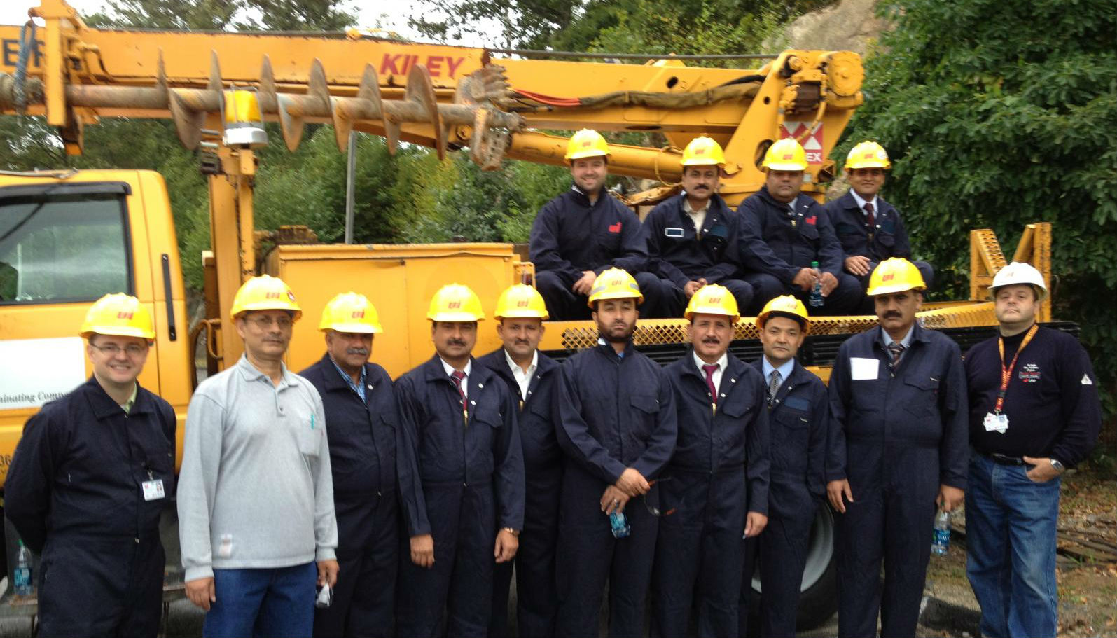 Utility Exchange Program for Pakistan's Distribution Companies on Distribution System