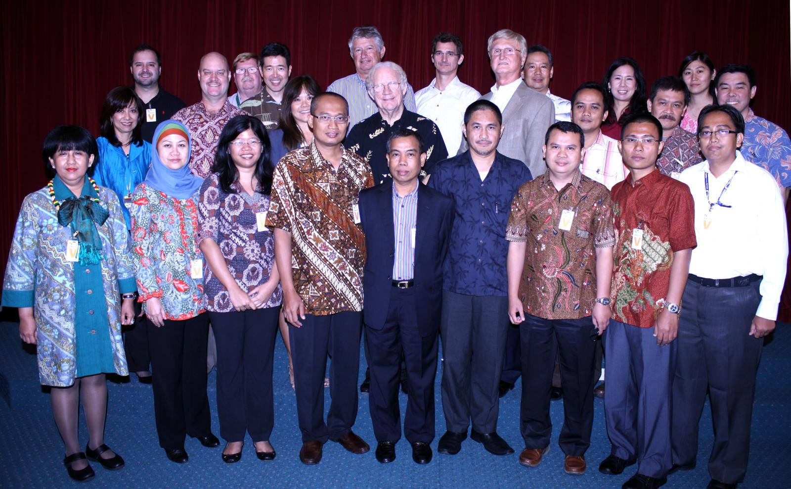 PLN Indonesia Exchange on Clean Energy Development | USEA | United ...