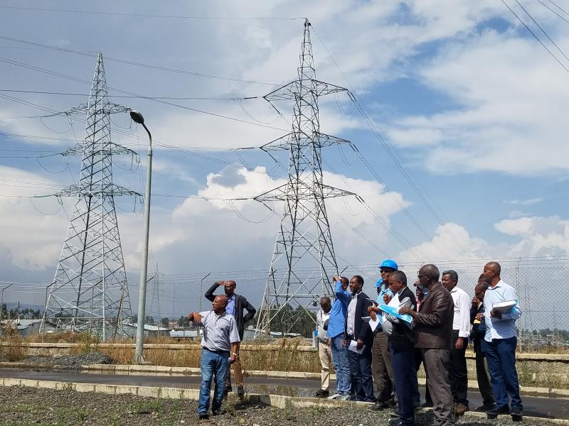 Ethiopia United States Energy Association