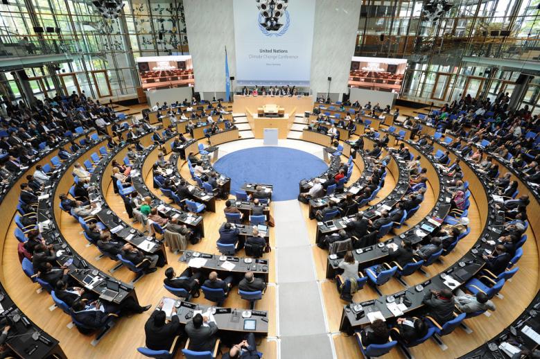 Bonn Germany Climate talks