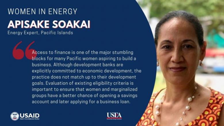 Apisake Sokai Quote