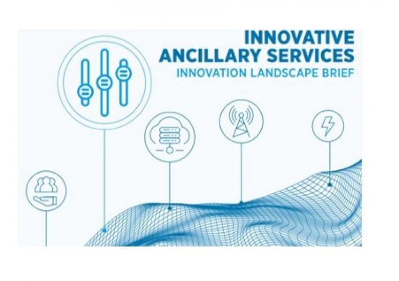 Webinar: Innovative Ancillary Services, USEA