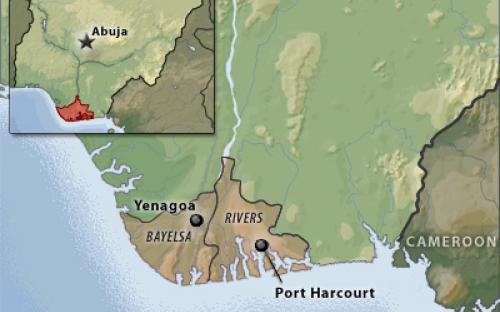 Niger Delta Image