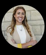 Jennifer Raney headshot