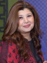 Zehra Aneek Profile Photograph