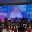 Barry Worthington addresses the International Energy Forum in Beijing China