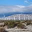 Wind farm renewable energy